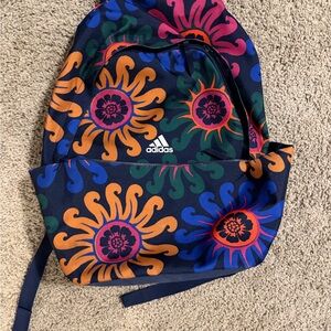 Adidas Women’s Colorful Floral Backpack